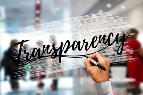 What True Transparency Can Do For Your Business Within Salesforce Aprika