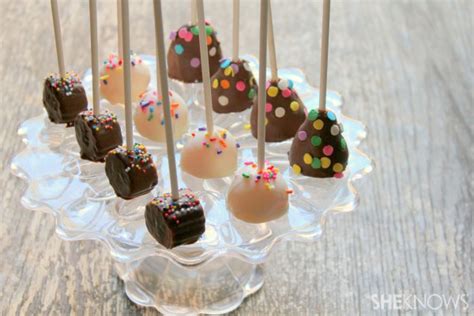 Chocolate Dipped Fruit Pops Sheknows
