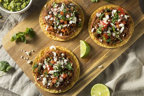 3 Delicious Mexican Dishes to Enjoy this Summer - Productos Real