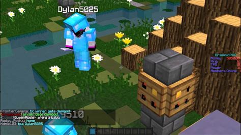 Factions servers are competitive pvp servers that let players team up by creating and joining different clans. Minecraft Server Review - ArmonicPvP - Semi-OP Factions ...