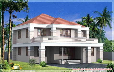 7 Beautiful Kerala Style House Elevations Home Appliance