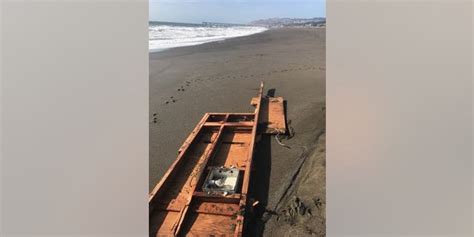 Possible Shipwreck Off California After Coast Guard Discovers Pieces Of