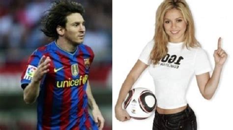 Messi En El Nuevo Video De Shakira El Diario 24