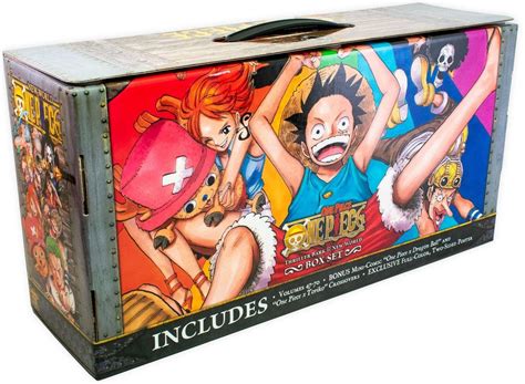 One Piece Collection Box Set 3 47 70 — Books2door