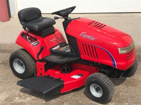 Easily convert inches to centimeters, with formula, conversion chart, auto conversion to common lengths, more. Simplicity Express Lawn Tractor | LE April Consignments #4 ...