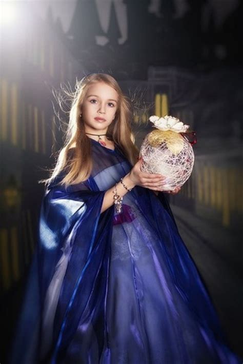 Diana Bondarenko Mini Miss Russia Russian Personalities