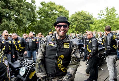 Satudarah mc (we don't need anyone's permission) #satudarahmc. Ben Saunders oogst lof Satudarah na mishandeling | Foto ...