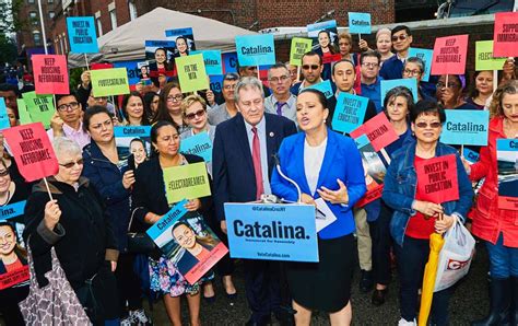 Catalina Cruz Dreams Big In Queens The Nation