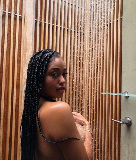 Jordyn Woods Nude Sexy Pics And Leaked Sex Tape