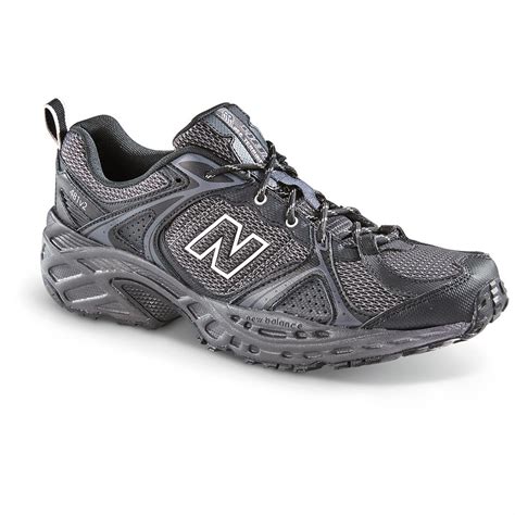 New Balance Mens Mt481 V2 Trail Running Shoes 653955 Running Shoes