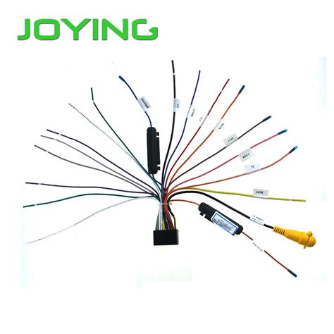 Joying Universal Iso Wiring Harness Cable Only For Joying Android