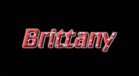 Qué Significa El Nombre De Brittany Comelytrend