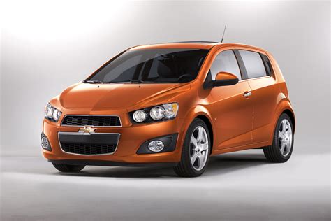 2012 Chevrolet Sonic Chevy Reviewsand Test Drives Green Car Reports