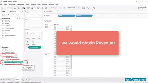 Not so happy days, it's a good job you caught it early. Custom Fields in Tableau | 365 Data Science