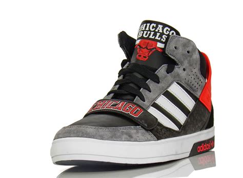 Adidas Hard Court Defender Nba Chicago Bulls Shoes D66078