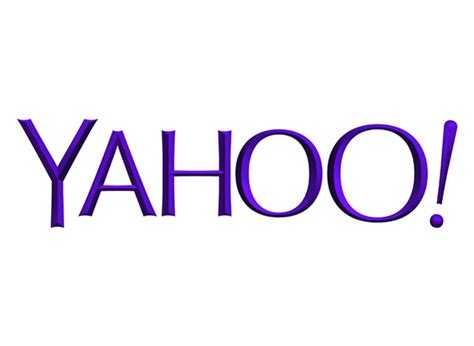 The yahoo logo is an example of the internet industry logo from united states. Yahoo presenta su nuevo logotipo | Brandemia_
