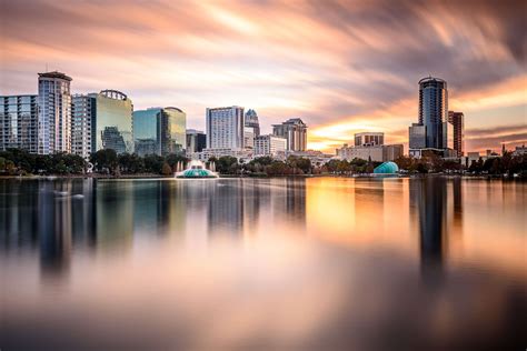 Orlando Florida Skyline The Best Florida Homes