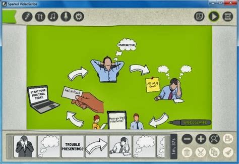 Ketik editor video ke dalam bilah pencarian dan pilih editor video untuk meluncurkan aplikasi anda dapat menambahkan teks ke foto dan klip video dengan mudah. MEMBUAT VIDEO ANIMASI UNIK DENGAN SPARKOL VIDEOSCRIBE ...