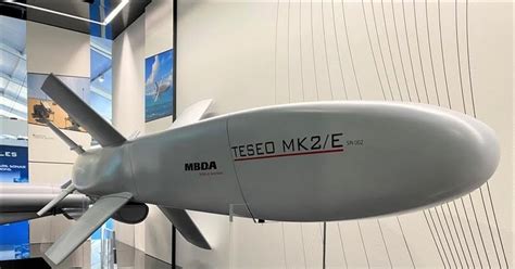 Desarrollo Defensa Y Tecnologia Belica Mbda Presenta El Nuevo Misil
