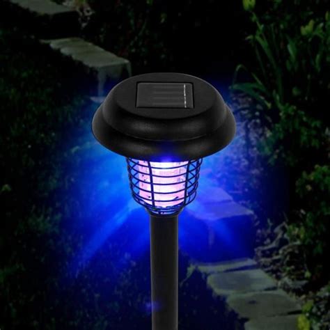 Maybe you would like to learn more about one of these? Pure Garden Solar Mosquito Bug Zapper Light-W150151 - The ...