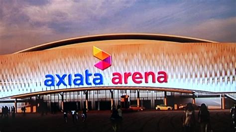 The cheapest way to get from kuala lumpur to axiata arena costs only rm 3, and the quickest way takes just 14 mins. เชียร์สด ! แบดมินตัน CELCOM AXIATA Malaysia Open 2019 ...