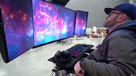 This 30000 Rig Is The Craziest Gaming Setup Weve Ever Seen