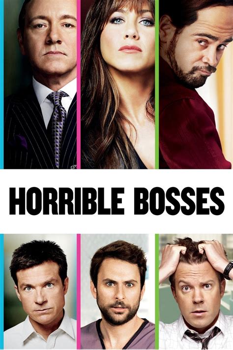 Horrible Bosses Wiki Synopsis Reviews Watch And Download