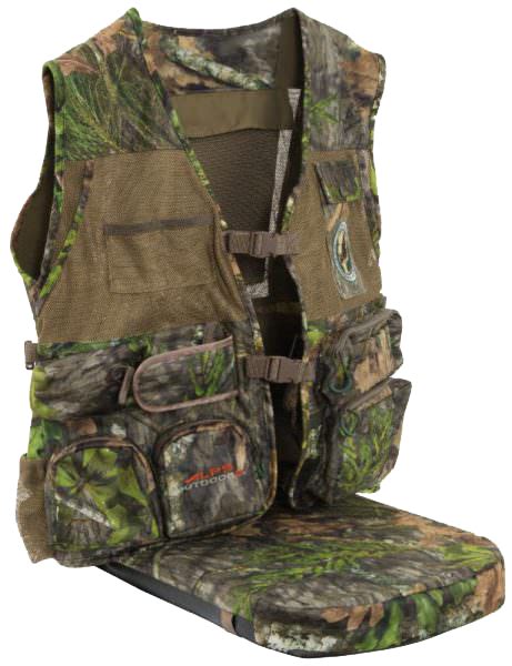 Alps outdoorz nwtf super elite 4.0 turkey vest. NWTF Super Elite 4.0 by ALPS OutdoorZ | Mossy Oak