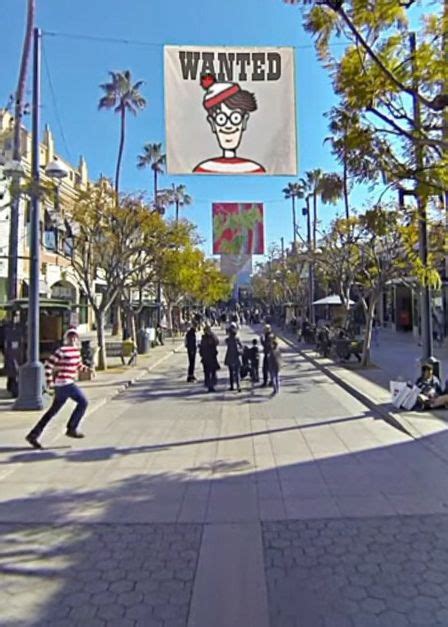 where s waldo 360 lets you search for the master of stealth in virtual reality wheres waldo