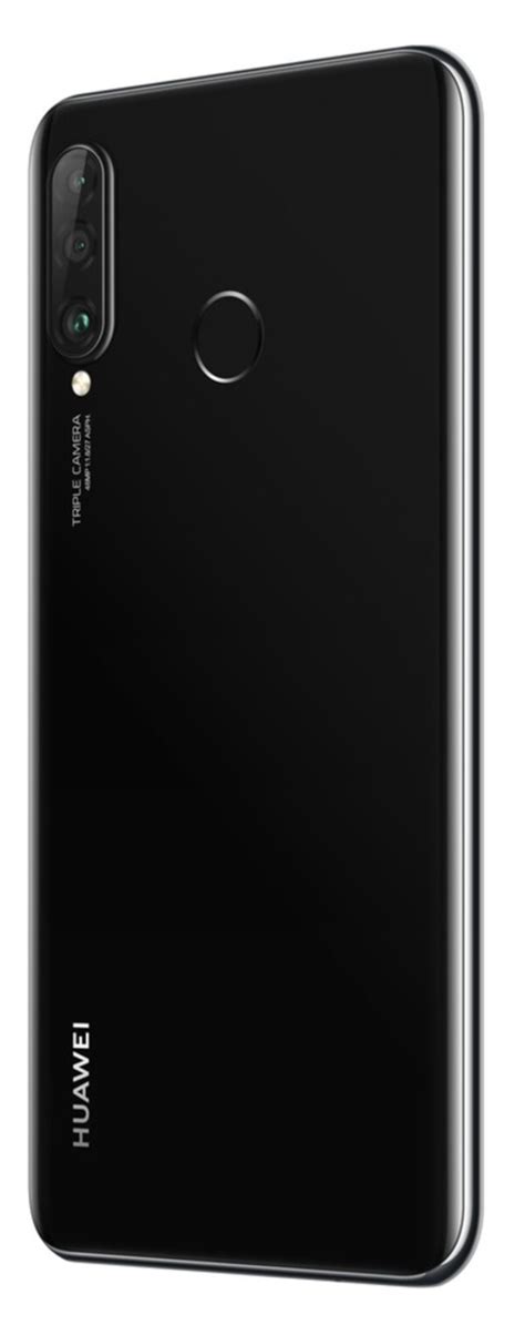 Huawei P30 Lite New Edition Dual Sim Midnight Black Smartphone 615
