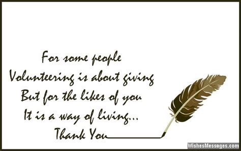 Because we all need a little heartwarming every now and then. Religious Volunteer Appreciation Quotes. QuotesGram