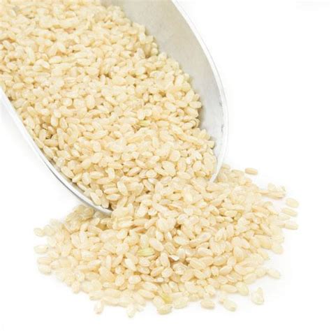 Organic Short Brown Rice 50 Lbs Bulk Nuts 4 You