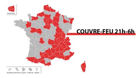 Wikipédia ne donne pas de conseils médicaux ou sanitaires. Covid-19 en France : la carte des départements soumis au ...