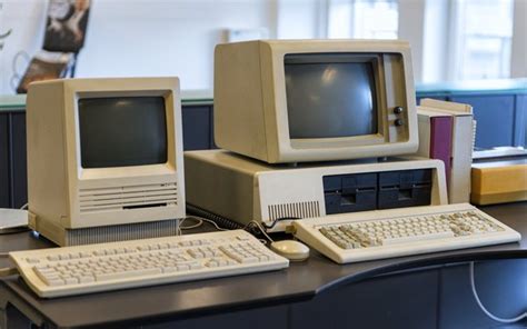 Historia Y Evolución De Las Computadoras Techlandia