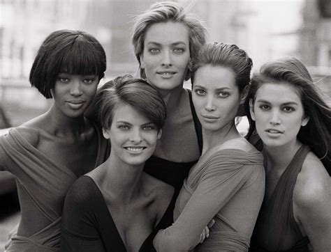 Aquellos Años 90 El Regreso De Las Top Models Cosaspe