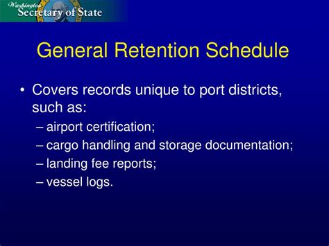 Ppt Washington State Archives Powerpoint Presentation Free Download