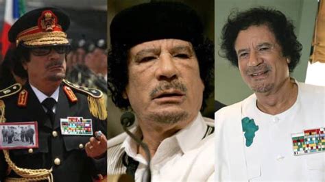 Muammar Gaddafi The Real Truth Behind The Libyan Revolutionists Death