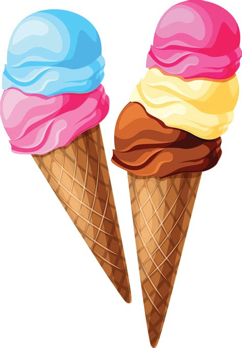 Ice Cream Cone PNG Transparent Image PNG Arts