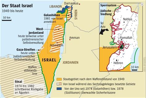 Seit genau 73 jahren gewinnt israel seine kriege. Splitter: Israelisch-palästinensischer Konflikt - Aus ...