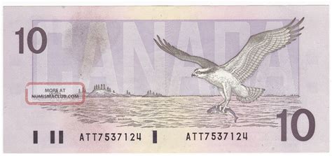 Obsolete Canadian Dollar Bank Note