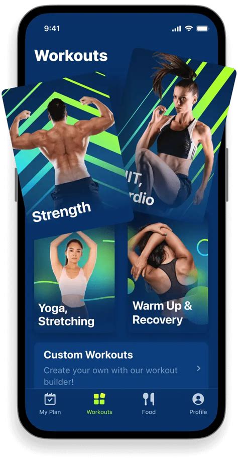 Fitify App Ai Fitness Plans And Workouts