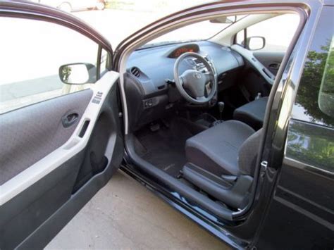 Find Used 2011 Toyota Yaris Base Hatchback 2 Door 15l In Upland