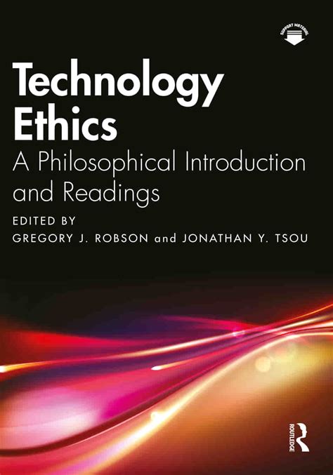 Technology Ethics A Philosophical Introduction And Readings SoftArchive