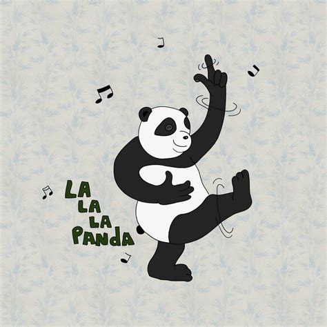 Dancing Pandabear By Beertycoon On Deviantart