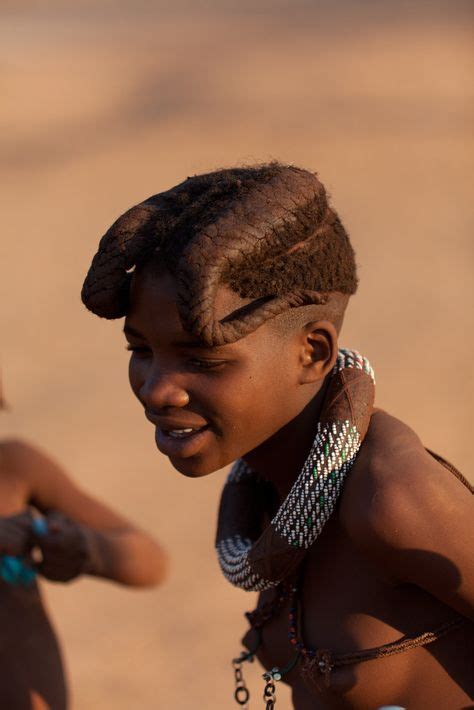 Himba People Himba People Beauty Around The World Tribes Women