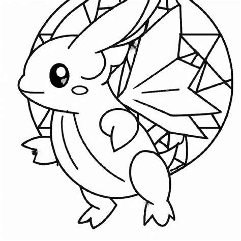 Desenhos De Pokémon Regieleki Para Imprimir E Colorir