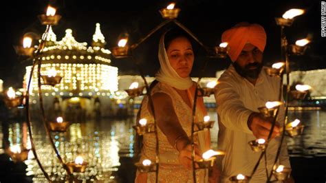 Diwali One Festival Many Customs Cnn Belief Blog Blogs