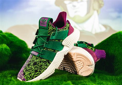 Dragon ball z shoe wrapper. adidas Dragon Ball Z Cell Prophere Release Date | SneakerNews.com
