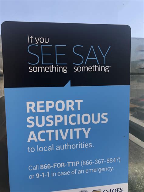 If You See Say Something Something See And Say Say Something Sayings