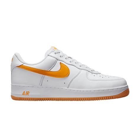 Nike Air Force 1 Low Color Of The Month Waterproof White University